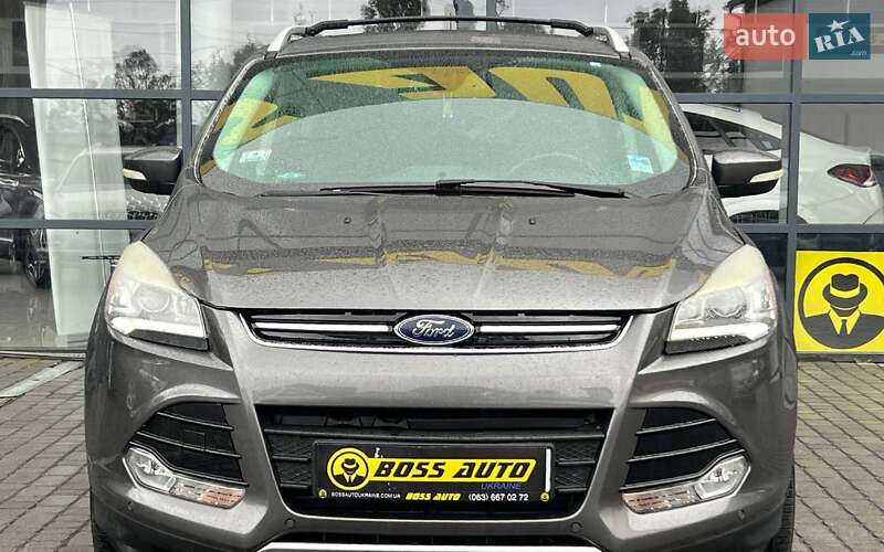 Внедорожник / Кроссовер Ford Escape 2015 в Ивано-Франковске