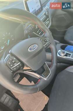 Внедорожник / Кроссовер Ford Escape 2021 в 