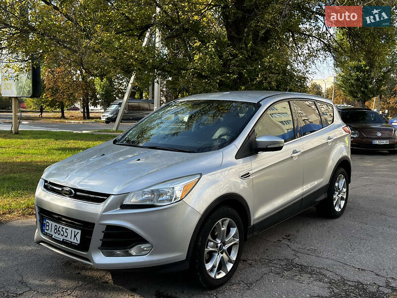 Внедорожник / Кроссовер Ford Escape 2012 в Кременчуге