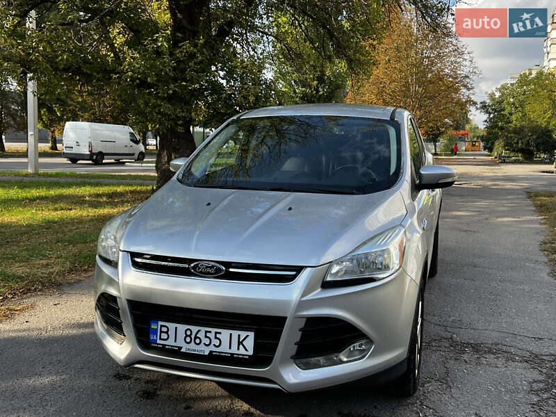 Внедорожник / Кроссовер Ford Escape 2012 в Кременчуге