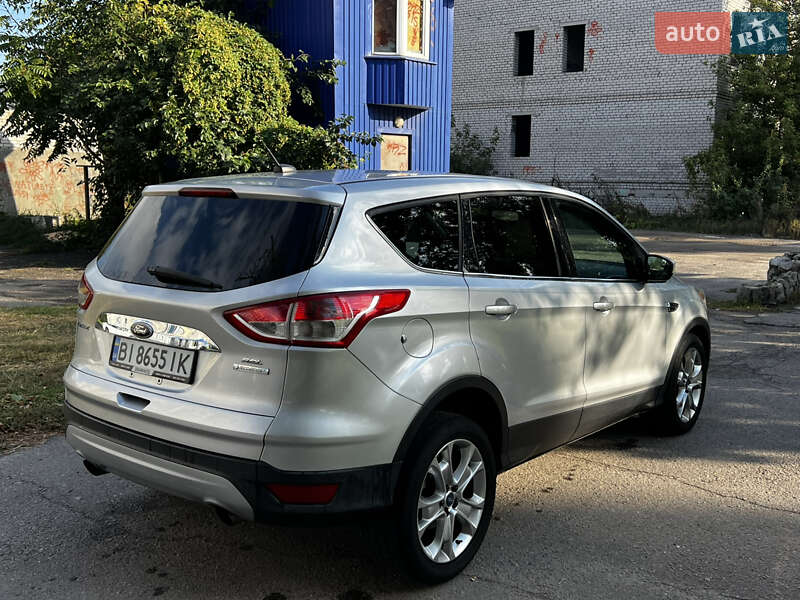 Внедорожник / Кроссовер Ford Escape 2012 в Кременчуге