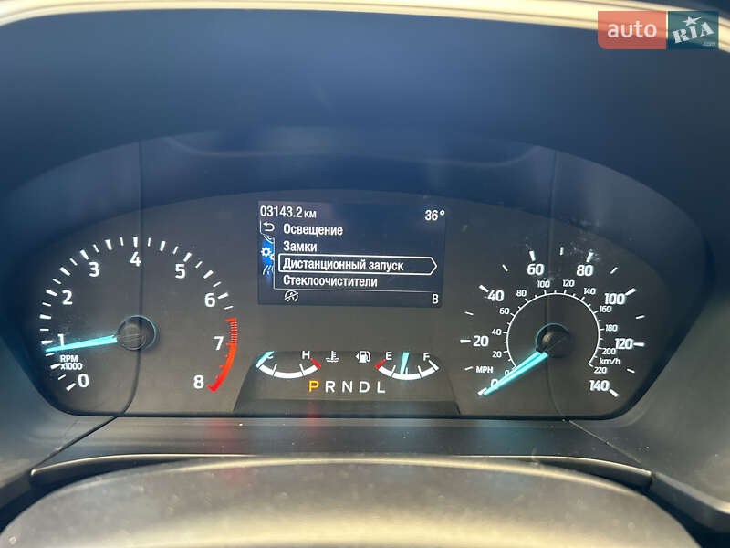 Внедорожник / Кроссовер Ford Escape 2022 в Киеве