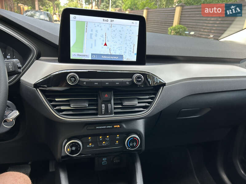 Внедорожник / Кроссовер Ford Escape 2022 в Киеве