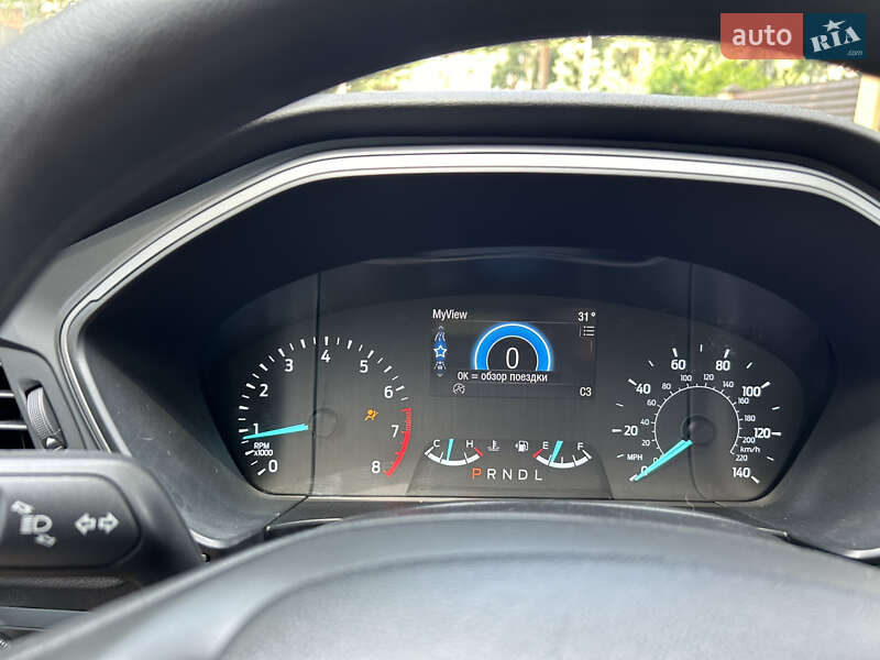 Внедорожник / Кроссовер Ford Escape 2022 в Киеве