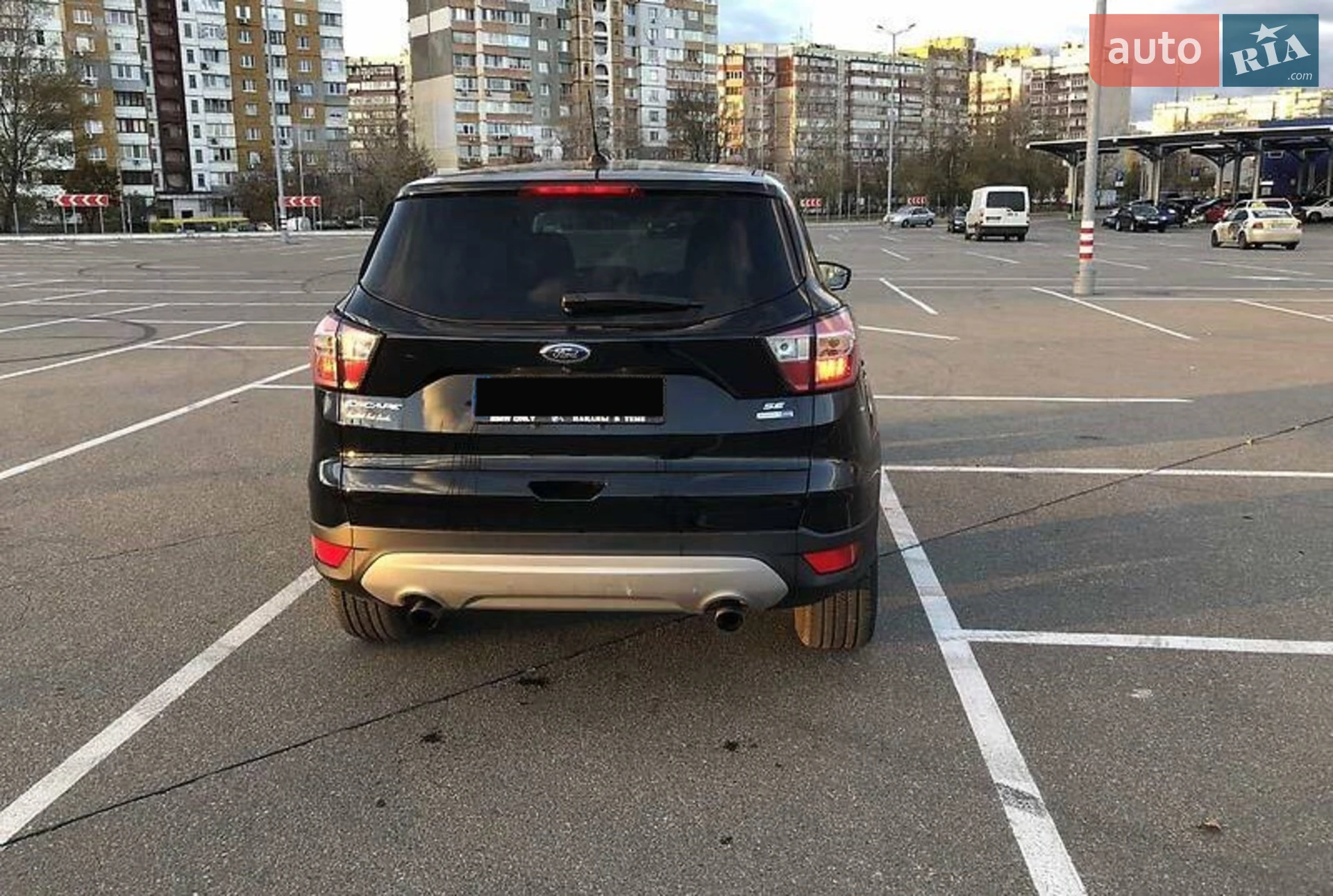 2017 Ford Escape - мініатюра 6