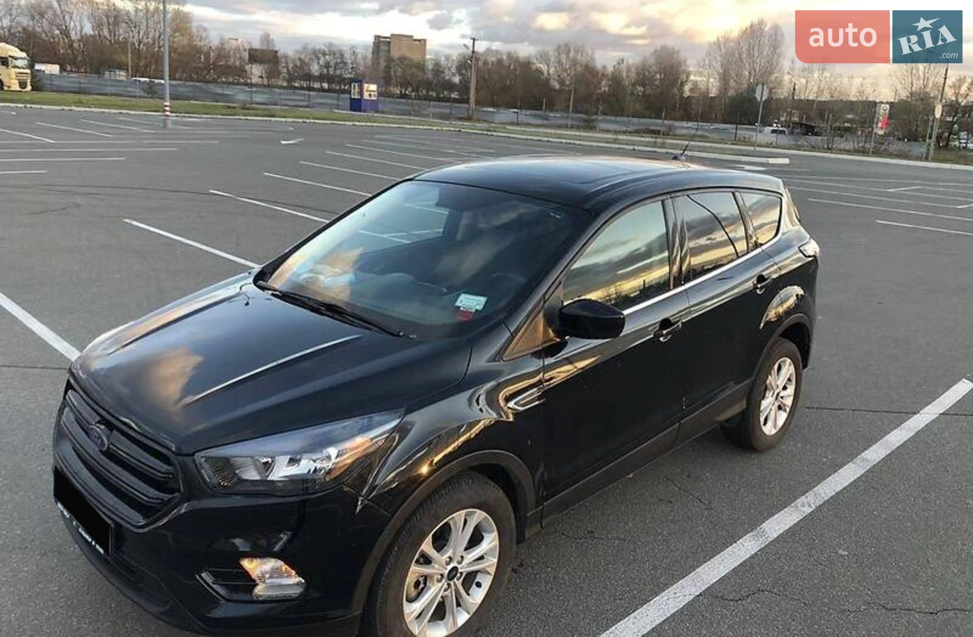2017 Ford Escape - мініатюра 4