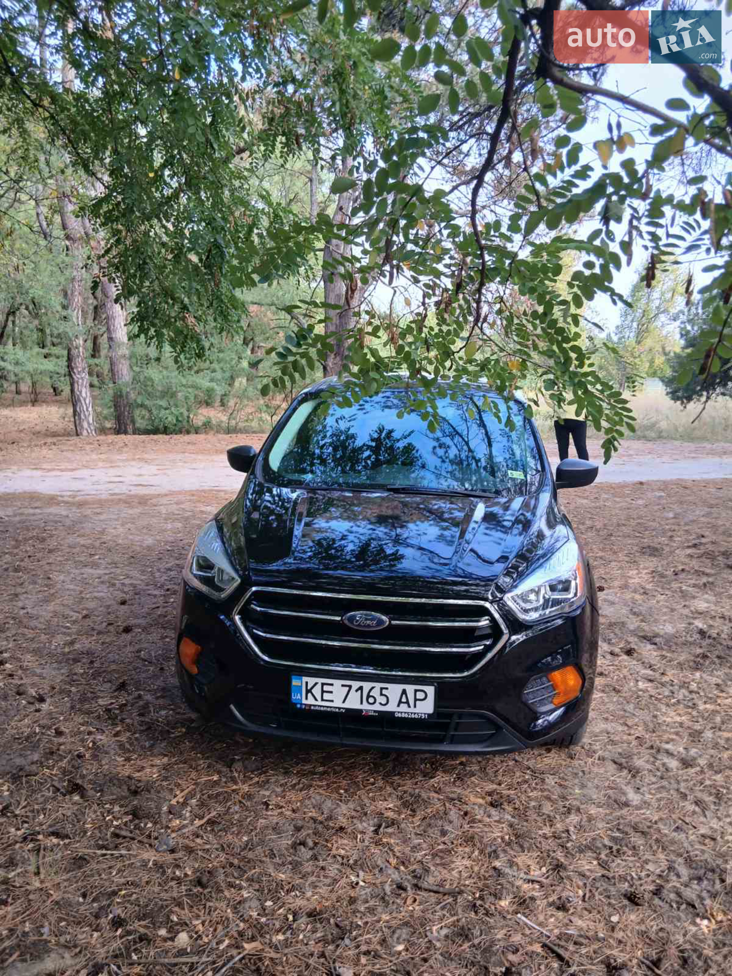 2017 Ford Escape - фото 1