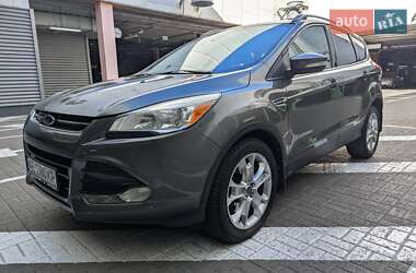 Позашляховик / Кросовер Ford Escape 2014 в Києві