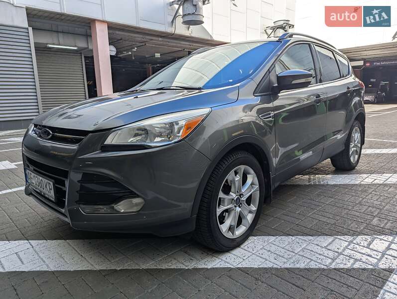 Ford Escape 2014