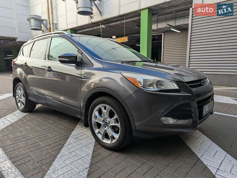 Внедорожник / Кроссовер Ford Escape 2014 в Киеве