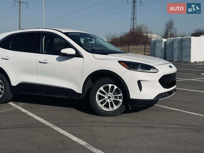 Внедорожник / Кроссовер Ford Escape 2020 в Дубно