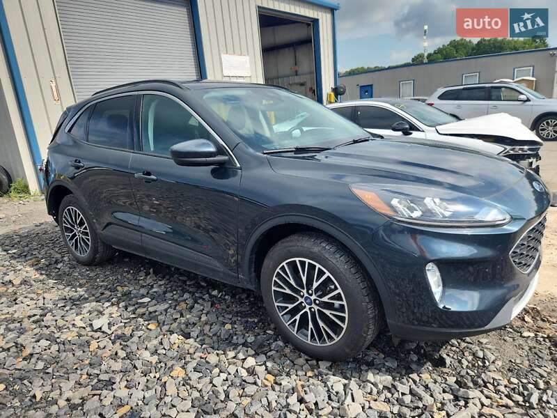 Ford Escape 2022