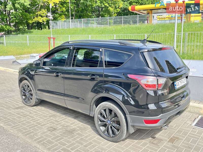 Ford Escape 2018