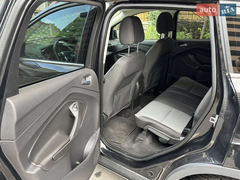 Внедорожник / Кроссовер Ford Escape 2014 в Киеве