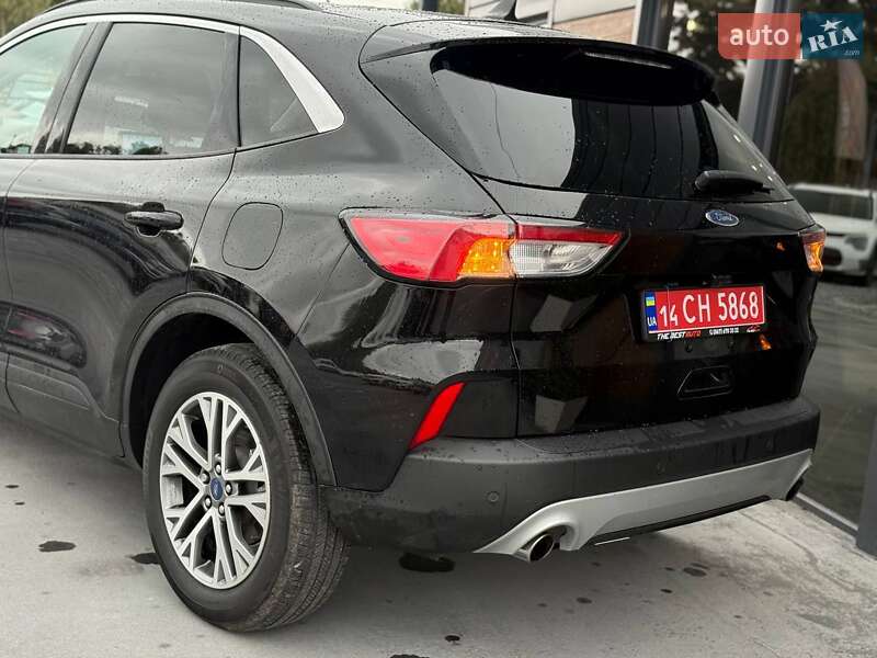 Внедорожник / Кроссовер Ford Escape 2022 в Ровно фото 6 Внедорожник / Кроссовер Ford Escape 2022 в Ровно