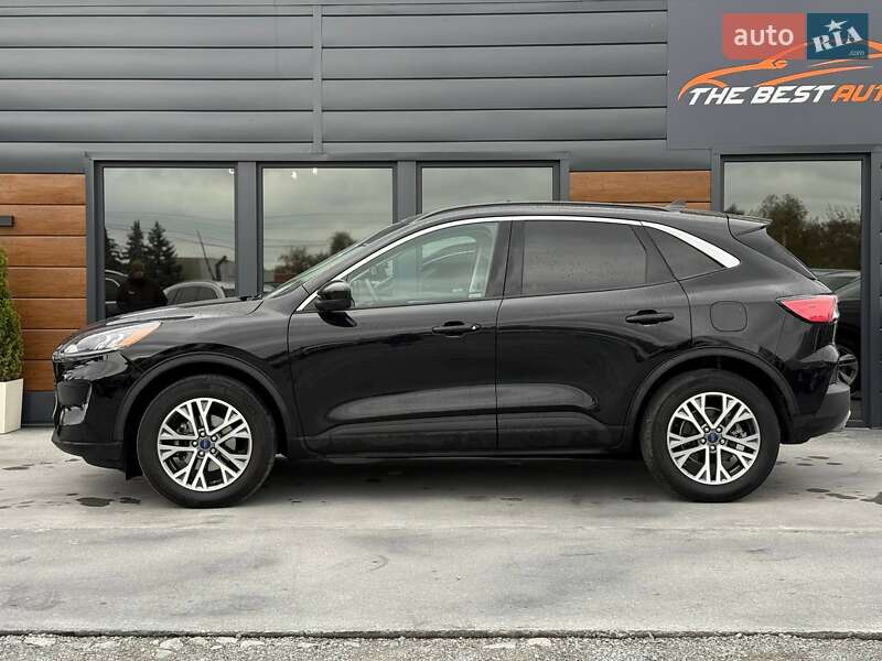 Внедорожник / Кроссовер Ford Escape 2022 в Ровно фото 9 Внедорожник / Кроссовер Ford Escape 2022 в Ровно