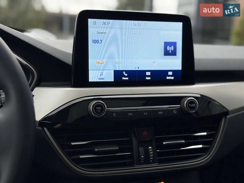 Внедорожник / Кроссовер Ford Escape 2022 в Ровно фото 28 Внедорожник / Кроссовер Ford Escape 2022 в Ровно