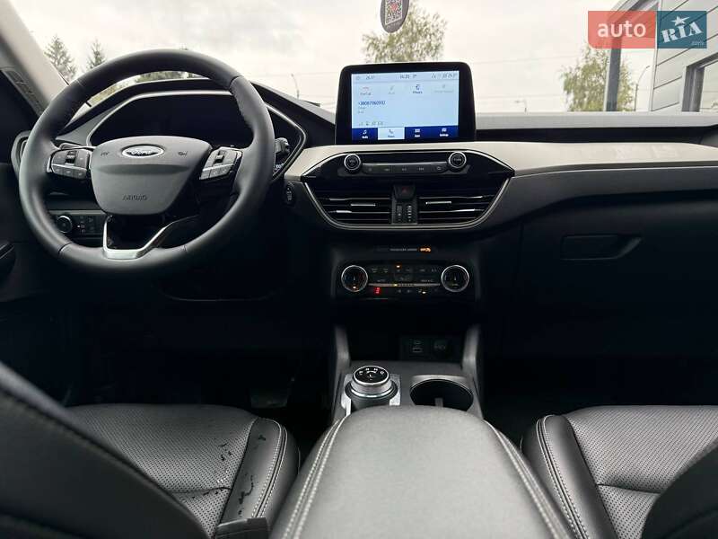 Внедорожник / Кроссовер Ford Escape 2022 в Ровно фото 41 Внедорожник / Кроссовер Ford Escape 2022 в Ровно