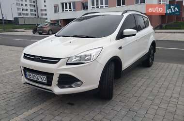 Внедорожник / Кроссовер Ford Escape 2013 в 