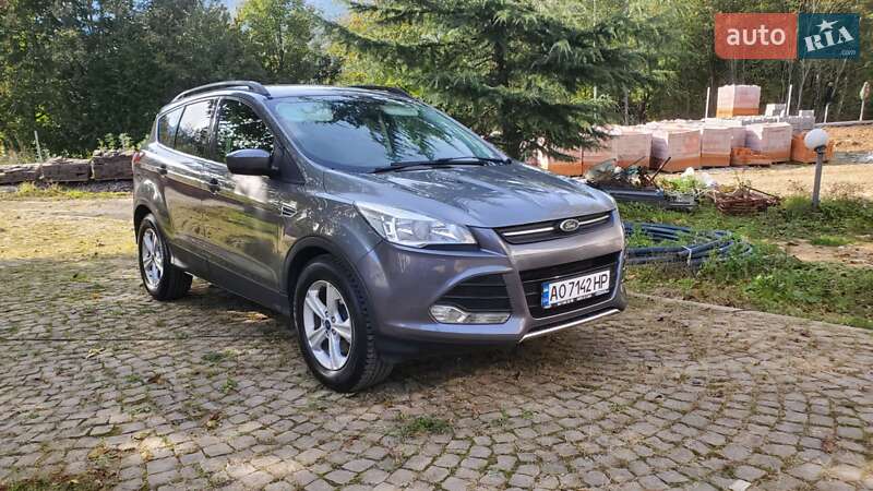 Внедорожник / Кроссовер Ford Escape 2014 в Тячеве фото 8 Внедорожник / Кроссовер Ford Escape 2014 в Тячеве