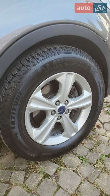 Внедорожник / Кроссовер Ford Escape 2014 в Тячеве фото 11 Внедорожник / Кроссовер Ford Escape 2014 в Тячеве