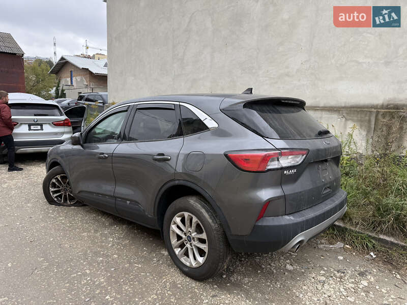 Позашляховик / Кросовер Ford Escape 2021 в Тернополі