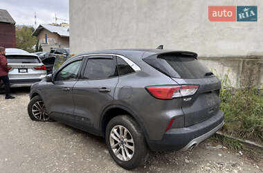 Позашляховик / Кросовер Ford Escape 2021 в 