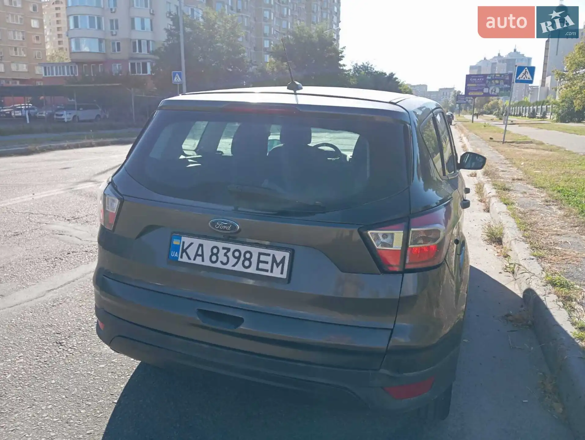 2017 Ford Escape - мініатюра 6