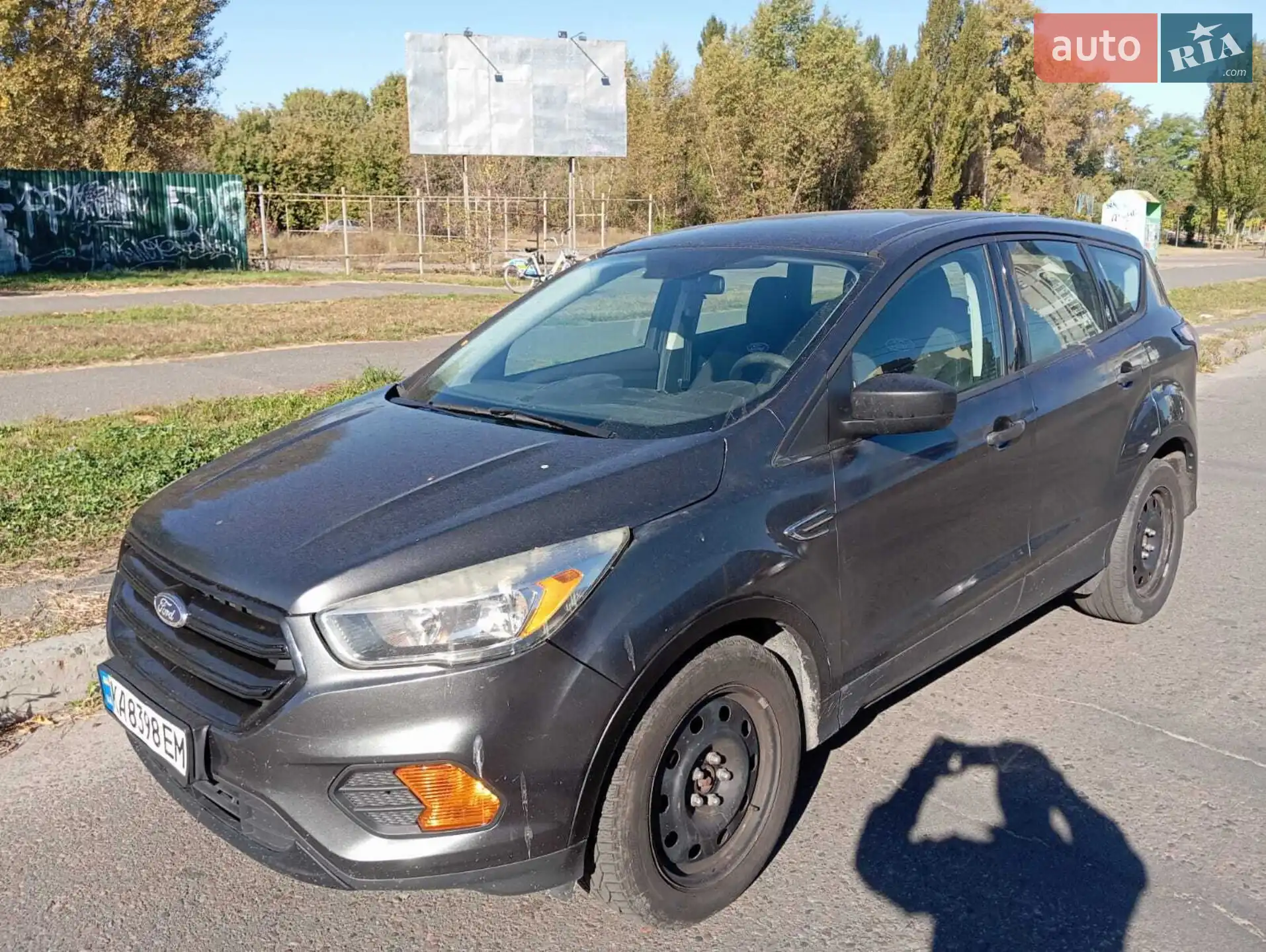 2017 Ford Escape - мініатюра 8