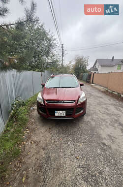 Внедорожник / Кроссовер Ford Escape 2013 в Киеве