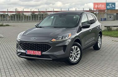 Внедорожник / Кроссовер Ford Escape 2021 в Львове