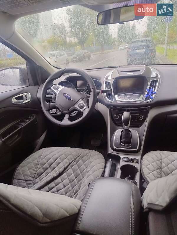 Внедорожник / Кроссовер Ford Escape 2012 в Киеве фото 2 Внедорожник / Кроссовер Ford Escape 2012 в Киеве