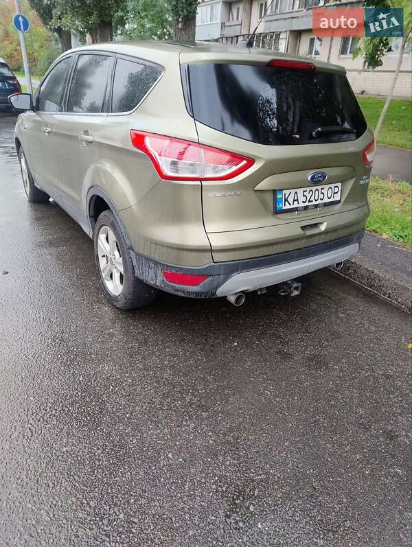 Внедорожник / Кроссовер Ford Escape 2012 в Киеве фото 6 Внедорожник / Кроссовер Ford Escape 2012 в Киеве