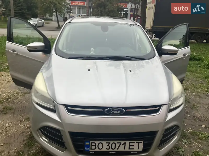 Ford Escape