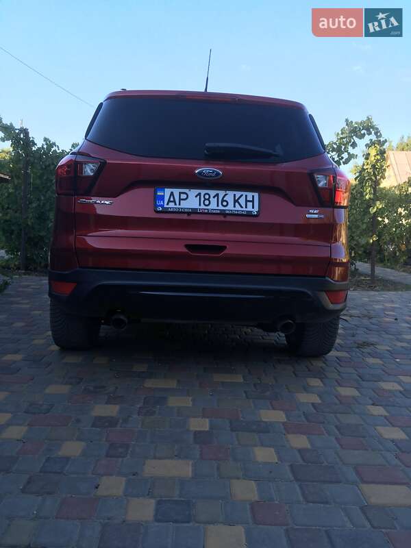 Внедорожник / Кроссовер Ford Escape 2019 в Запорожье