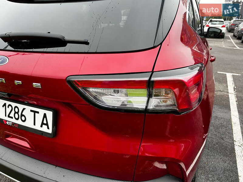 Внедорожник / Кроссовер Ford Escape 2022 в Львове