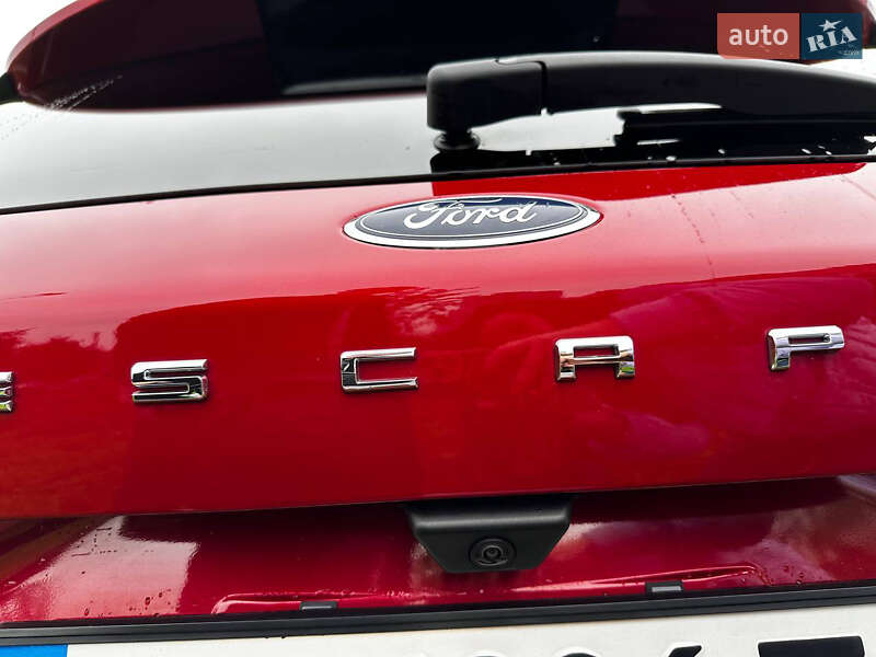 Внедорожник / Кроссовер Ford Escape 2022 в Львове