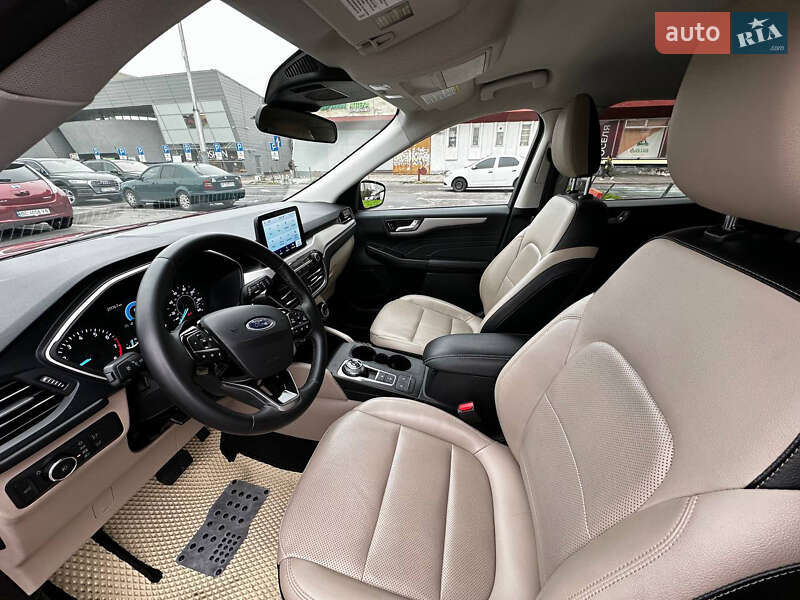 Внедорожник / Кроссовер Ford Escape 2022 в Львове