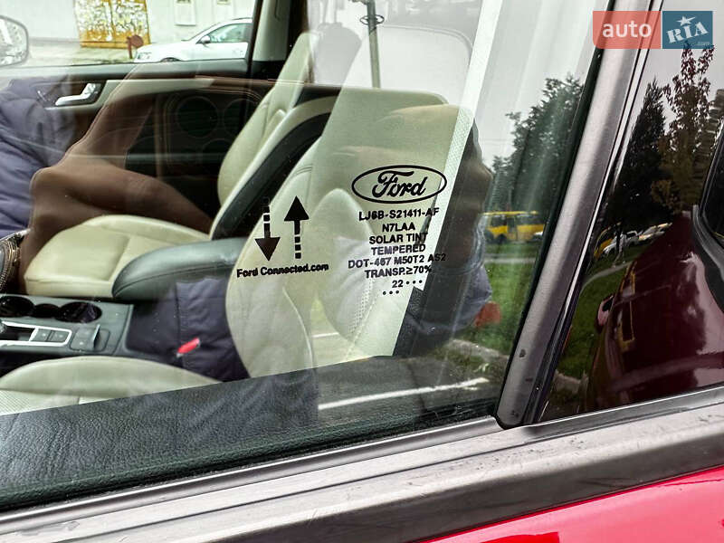 Внедорожник / Кроссовер Ford Escape 2022 в Львове