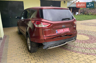 Внедорожник / Кроссовер Ford Escape 2014 в 