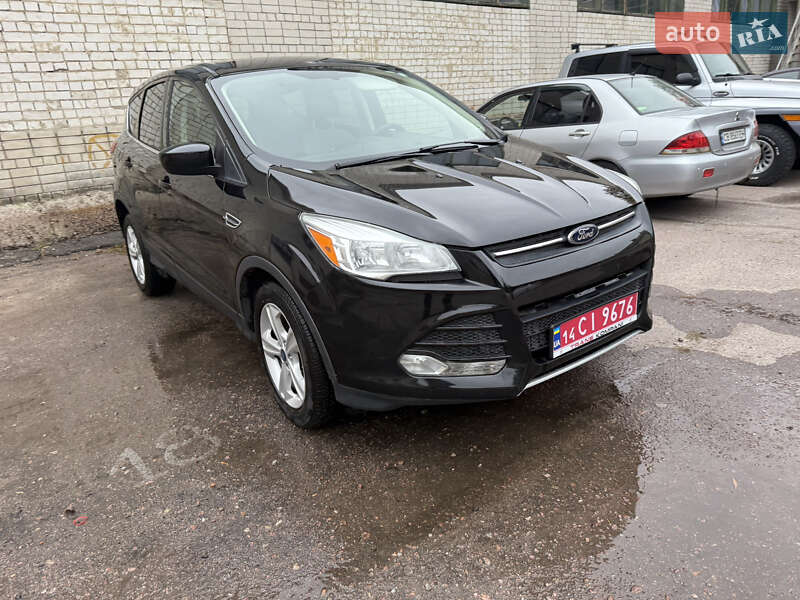 Внедорожник / Кроссовер Ford Escape 2014 в Чернигове фото 3 Внедорожник / Кроссовер Ford Escape 2014 в Чернигове