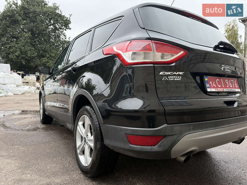 Внедорожник / Кроссовер Ford Escape 2014 в Чернигове фото 9 Внедорожник / Кроссовер Ford Escape 2014 в Чернигове