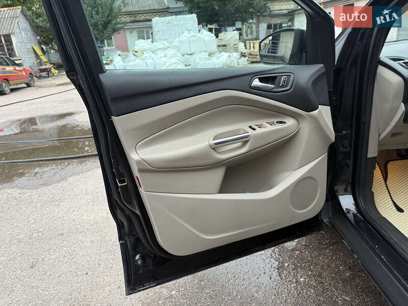 Внедорожник / Кроссовер Ford Escape 2014 в Чернигове фото 13 Внедорожник / Кроссовер Ford Escape 2014 в Чернигове