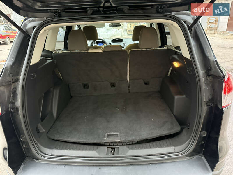 Внедорожник / Кроссовер Ford Escape 2014 в Чернигове фото 19 Внедорожник / Кроссовер Ford Escape 2014 в Чернигове