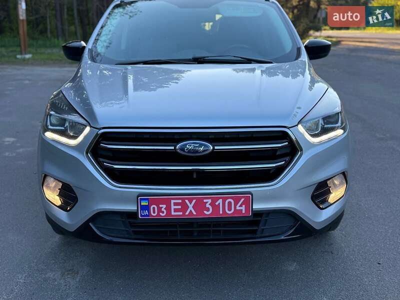Внедорожник / Кроссовер Ford Escape 2017 в Ровно фото 15 Внедорожник / Кроссовер Ford Escape 2017 в Ровно