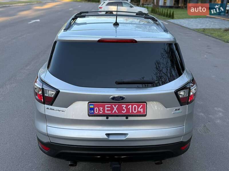 Внедорожник / Кроссовер Ford Escape 2017 в Ровно фото 20 Внедорожник / Кроссовер Ford Escape 2017 в Ровно