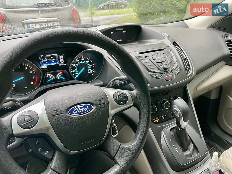 Внедорожник / Кроссовер Ford Escape 2015 в Киеве