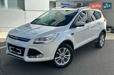 Позашляховик / Кросовер Ford Escape 2013 в Києві