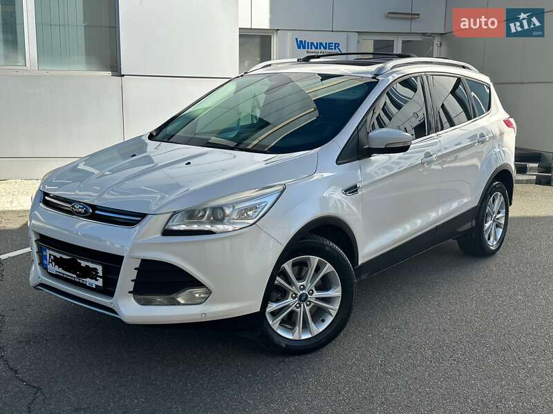 Ford Escape 2013