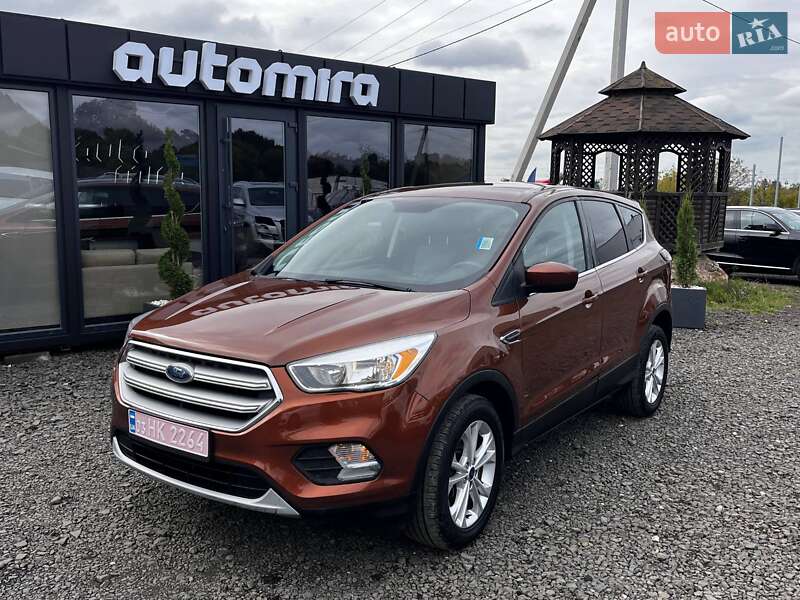Ford Escape 2017